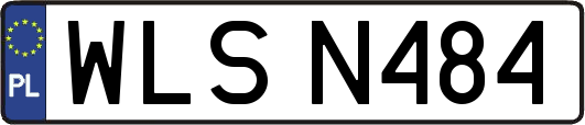 WLSN484