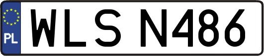 WLSN486