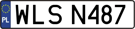 WLSN487