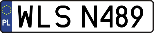 WLSN489