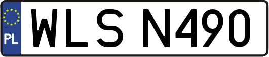 WLSN490