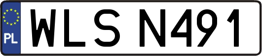 WLSN491