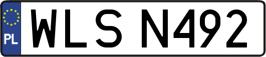 WLSN492