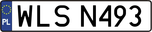 WLSN493