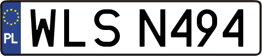 WLSN494