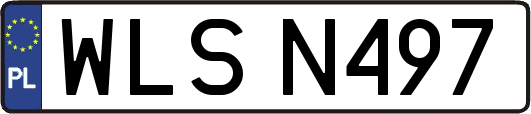 WLSN497
