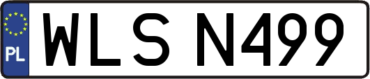 WLSN499