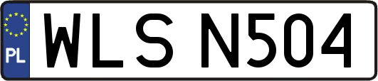 WLSN504