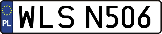 WLSN506