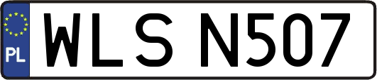 WLSN507