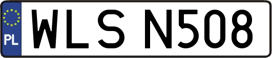 WLSN508
