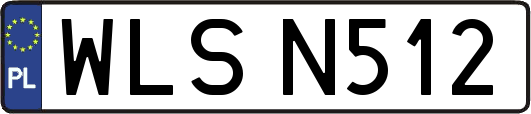 WLSN512