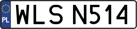 WLSN514