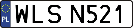 WLSN521