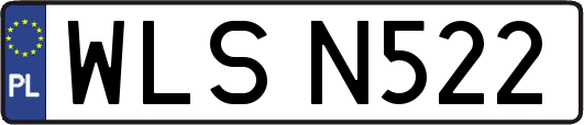 WLSN522