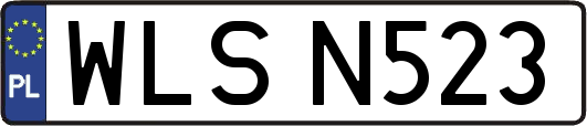 WLSN523
