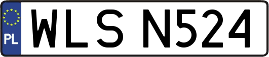 WLSN524