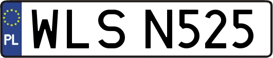 WLSN525