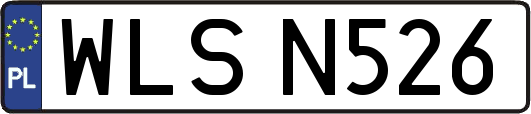 WLSN526