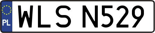 WLSN529