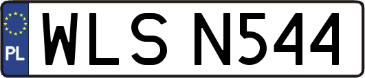 WLSN544