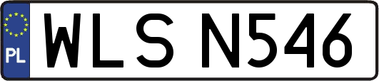 WLSN546