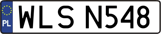 WLSN548