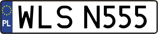 WLSN555