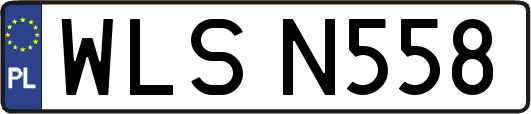 WLSN558