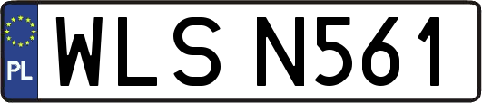 WLSN561