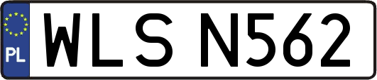 WLSN562
