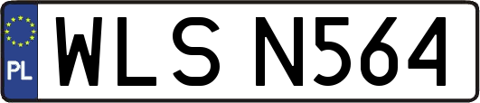 WLSN564