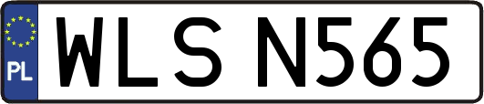 WLSN565