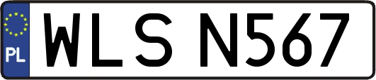 WLSN567