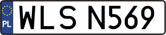 WLSN569
