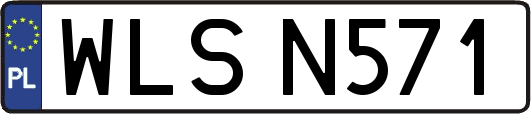 WLSN571