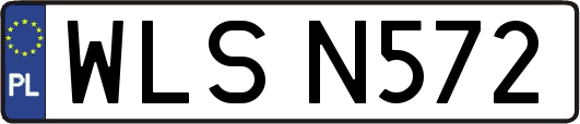 WLSN572