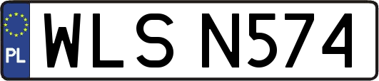 WLSN574