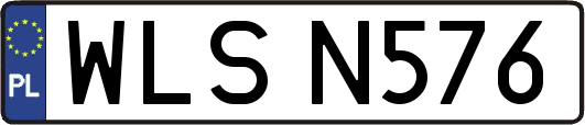 WLSN576
