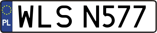 WLSN577