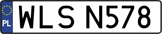 WLSN578