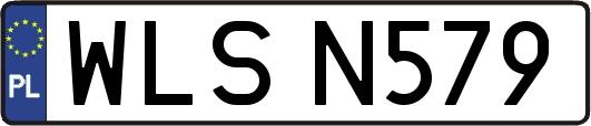 WLSN579