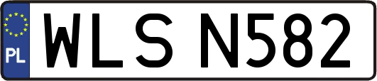 WLSN582