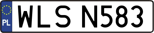 WLSN583