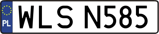 WLSN585