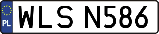 WLSN586
