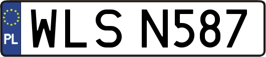 WLSN587