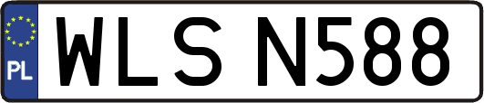 WLSN588