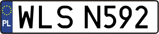 WLSN592