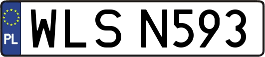 WLSN593